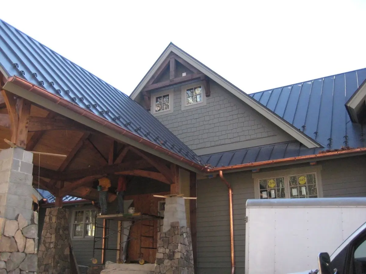 Craftsman Roofing team delivering quality roofing work in Cimarron Hills
